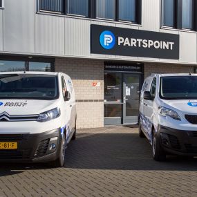 PartsPoint vestiging Venlo