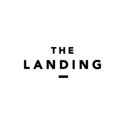 Logotyp från The Landing