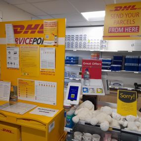 Bild von DHL Express Service Point (WHSmith Wantage)