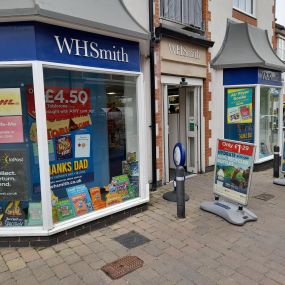 Bild von DHL Express Service Point (WHSmith Wantage)