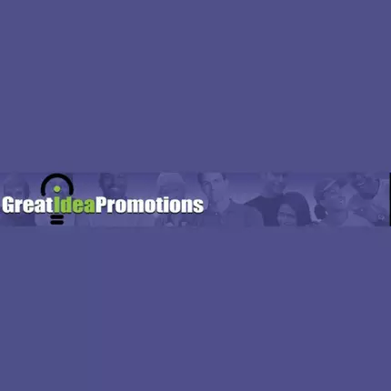 Logo from Great Idea Promotions