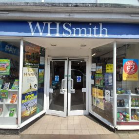 Bild von DHL Express Service Point (WHSmith Market Drayton)