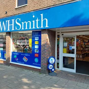 Bild von DHL Express Service Point (WHSmith Hitchin)