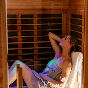 Infrared Sauna