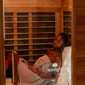 Infrared Sauna