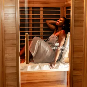 Infrared Sauna