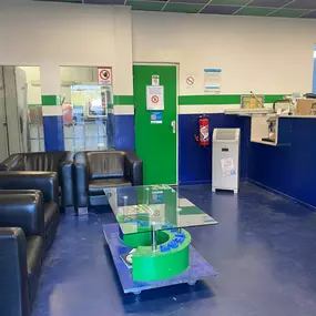 Accueil Securitest Garges