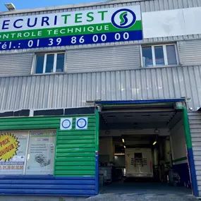 Centre de Contrôle Technique