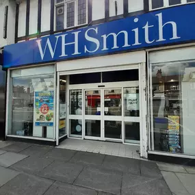 Bild von DHL Express Service Point (WHSmith Mossley Hill)