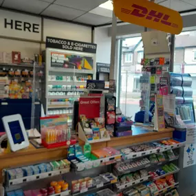 Bild von DHL Express Service Point (WHSmith Mossley Hill)