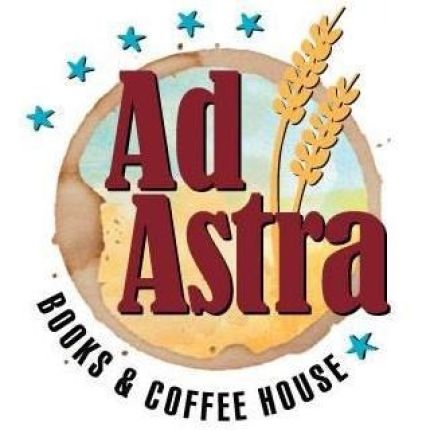 Logo van Ad Astra Books & Coffee House