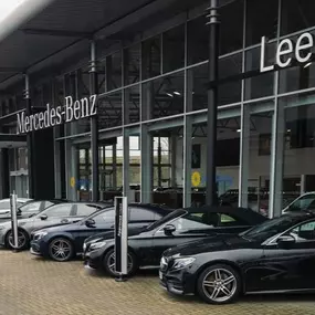 Bild von Mercedes-Benz Service Centre Leeds