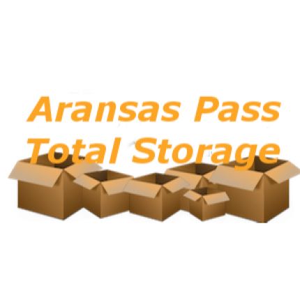 Logo de Aransas Pass Total Storage