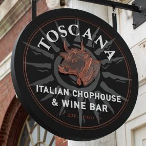 Bild von Toscana Italian Chophouse & Wine Bar