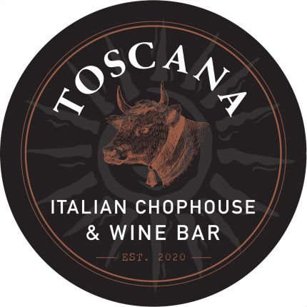 Logotyp från Toscana Italian Chophouse & Wine Bar