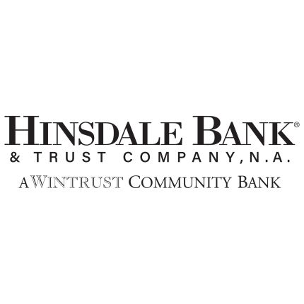 Logotyp från Hinsdale Bank & Trust