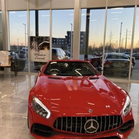 Mercedes-Benz of Louisville, Kentucky - New Mercedes-Benz Sales - Thank you for being a loyal customer:  Call (502) 896-4411