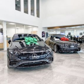 Mercedes-Benz of Louisville, Kentucky - New Mercedes-Benz Sales - Thank you for being a loyal customer:  Call (502) 896-4411