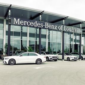 Mercedes-Benz of Louisville, Kentucky - New Mercedes-Benz Sales - Thank you for being a loyal customer:  Call (502) 896-4411