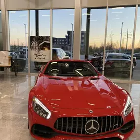 Mercedes-Benz of Louisville, Kentucky - New Mercedes-Benz Sales - Thank you for being a loyal customer:  Call (502) 896-4411