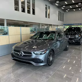 Mercedes-Benz of Louisville, Kentucky - New Mercedes-Benz Sales - Thank you for being a loyal customer:  Call (502) 896-4411