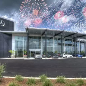 Mercedes-Benz of Louisville, Kentucky - New Mercedes-Benz Sales - Thank you for being a loyal customer:  Call (502) 896-4411