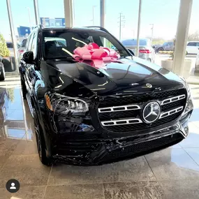 Mercedes-Benz of Louisville, Kentucky - New Mercedes-Benz Sales - Thank you for being a loyal customer:  Call (502) 896-4411