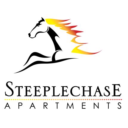 Logotipo de Steeplechase Apartments