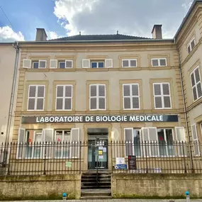 Bild von BIOGROUP LORRAINE - Laboratoire Hayange