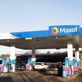 Bild von Maxol Service Station Downpatrick