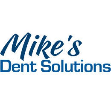 Logotyp från Mike's Dent Solutions