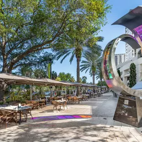 Beach Drive is a hot spot for great experiences with local restaurants, shops, and museums. We are only minutes from this popular destination in St. Petersburg, FL.