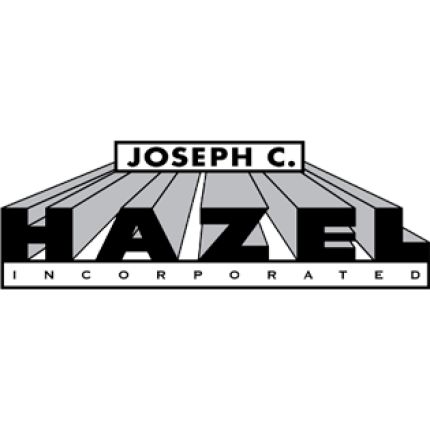 Logo fra Joseph C. Hazel Inc