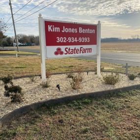Kim Benton - State Farm Insurance Agent
