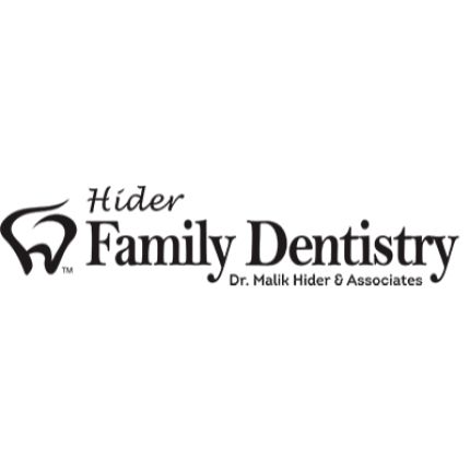 Logo da Hider Family Dentistry