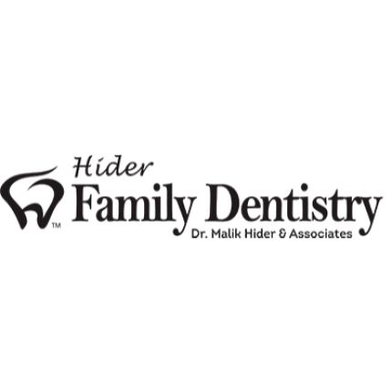 Logótipo de Hider Family Dentistry