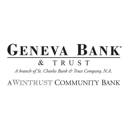 Logo van Geneva Bank & Trust