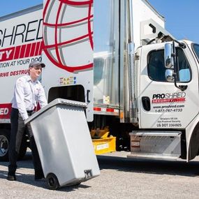 Bild von PROSHRED® Drop Off Shredding Tampa