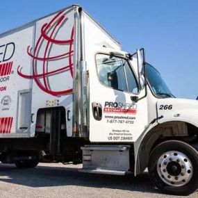 Bild von PROSHRED® Drop Off Shredding Tampa