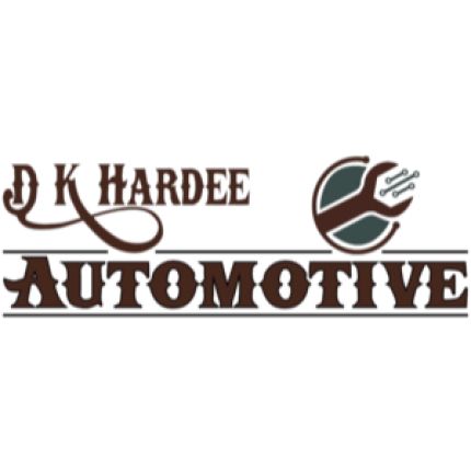 Logo od D K Hardee Automotive