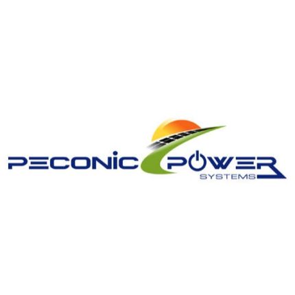 Logotyp från Peconic Power Systems
