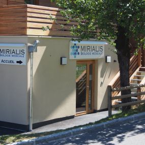 Bild von BIOGROUP MIRIALIS - Laboratoire de Megève