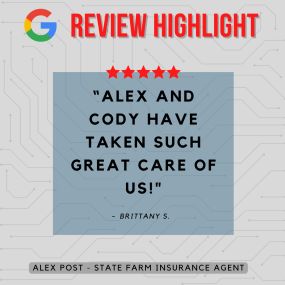 Alex Post - State Farm Insurance Agent