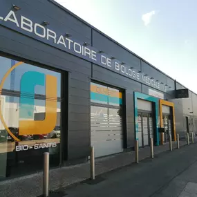 Bild von BIOGROUP ALPHABIO -  Laboratoire Sorgues