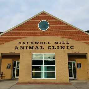 Bild von Caldwell Mill Animal Clinic