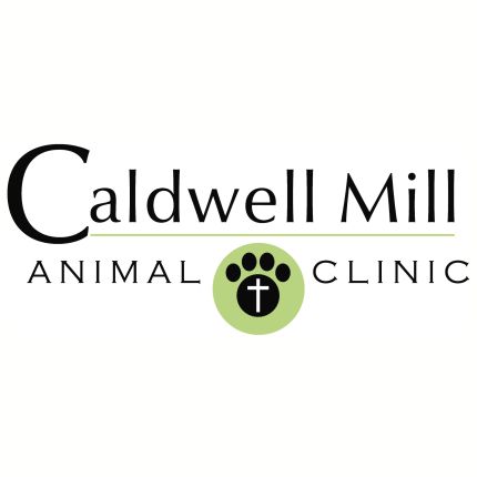 Logo de Caldwell Mill Animal Clinic