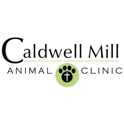 Logotyp från Caldwell Mill Animal Clinic