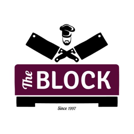 Logo da The Block