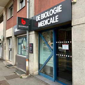 Bild von BIOGROUP MIRIALIS - Laboratoire Thonon Canal