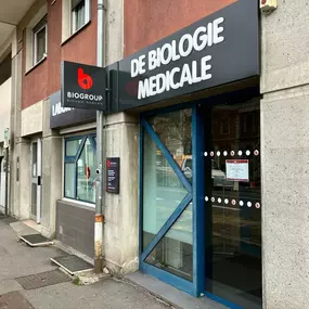 Bild von Laboratoire Thonon Canal -  BIOGROUP ALPES